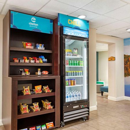 Hotel Clarion Pointe Research Triangle Park Durham Zewnętrze zdjęcie