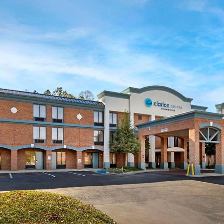 Hotel Clarion Pointe Research Triangle Park Durham Zewnętrze zdjęcie