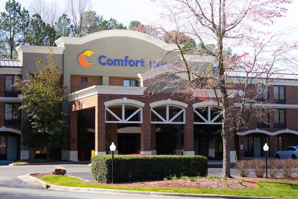 Hotel Clarion Pointe Research Triangle Park Durham Zewnętrze zdjęcie
