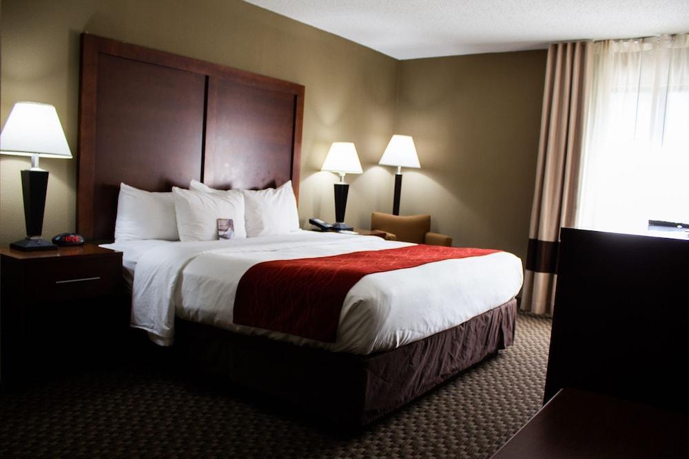Hotel Clarion Pointe Research Triangle Park Durham Zewnętrze zdjęcie