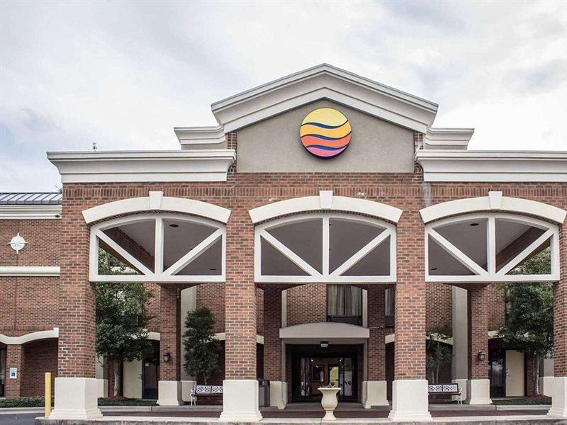 Hotel Clarion Pointe Research Triangle Park Durham Zewnętrze zdjęcie