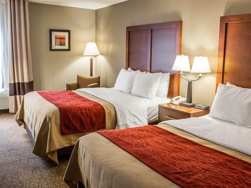 Hotel Clarion Pointe Research Triangle Park Durham Zewnętrze zdjęcie