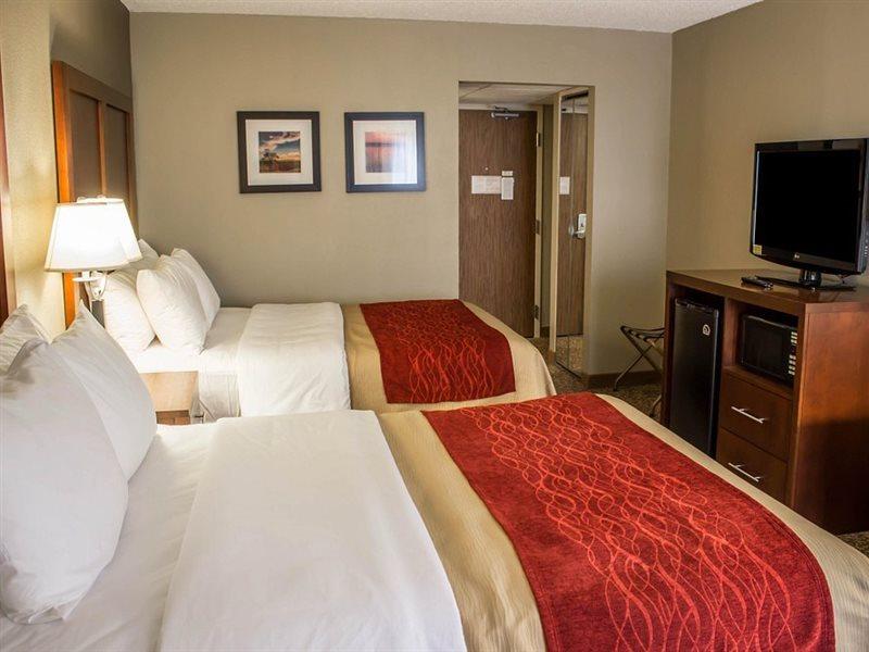 Hotel Clarion Pointe Research Triangle Park Durham Zewnętrze zdjęcie