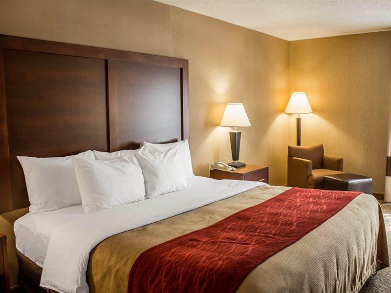 Hotel Clarion Pointe Research Triangle Park Durham Zewnętrze zdjęcie
