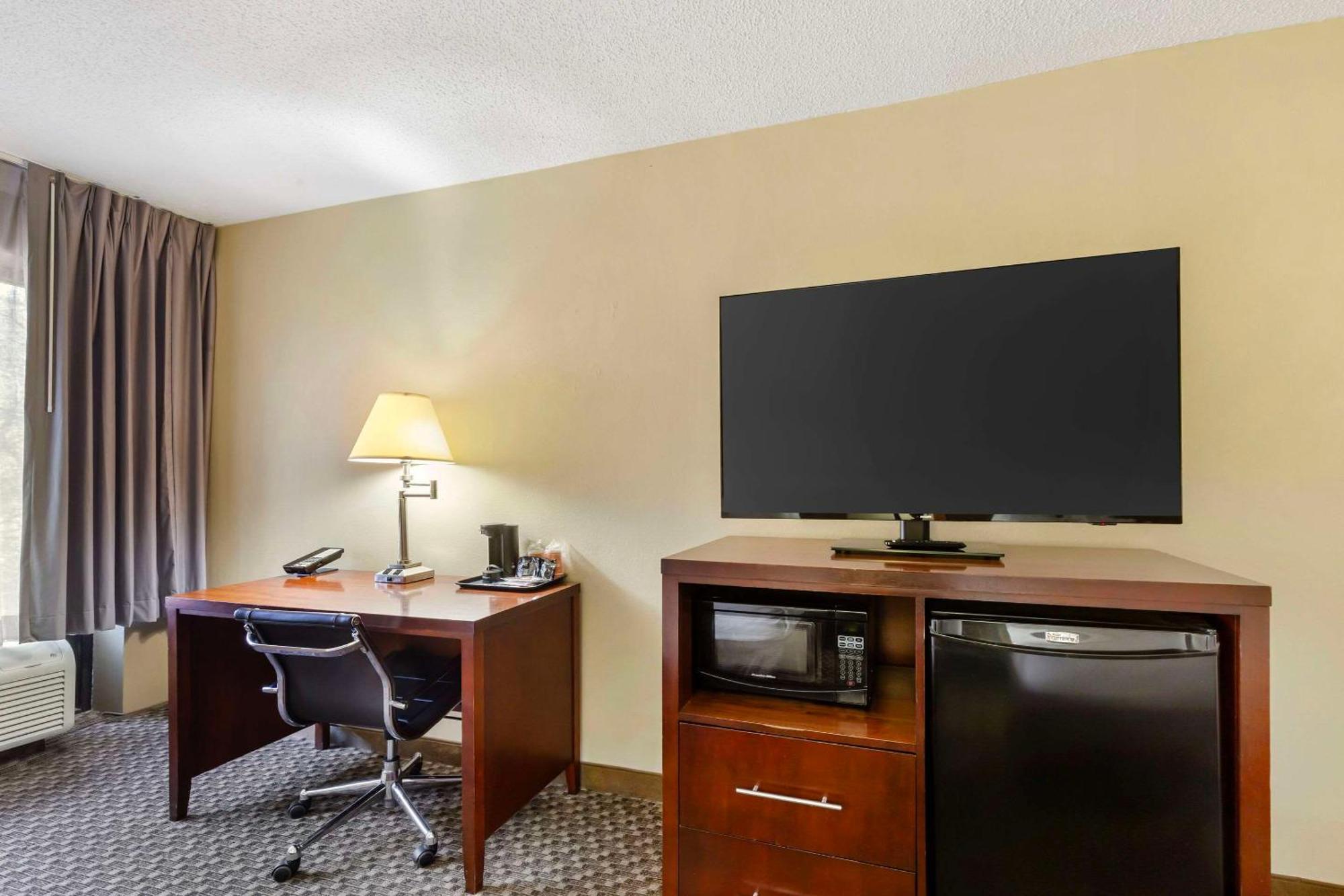 Hotel Clarion Pointe Research Triangle Park Durham Zewnętrze zdjęcie
