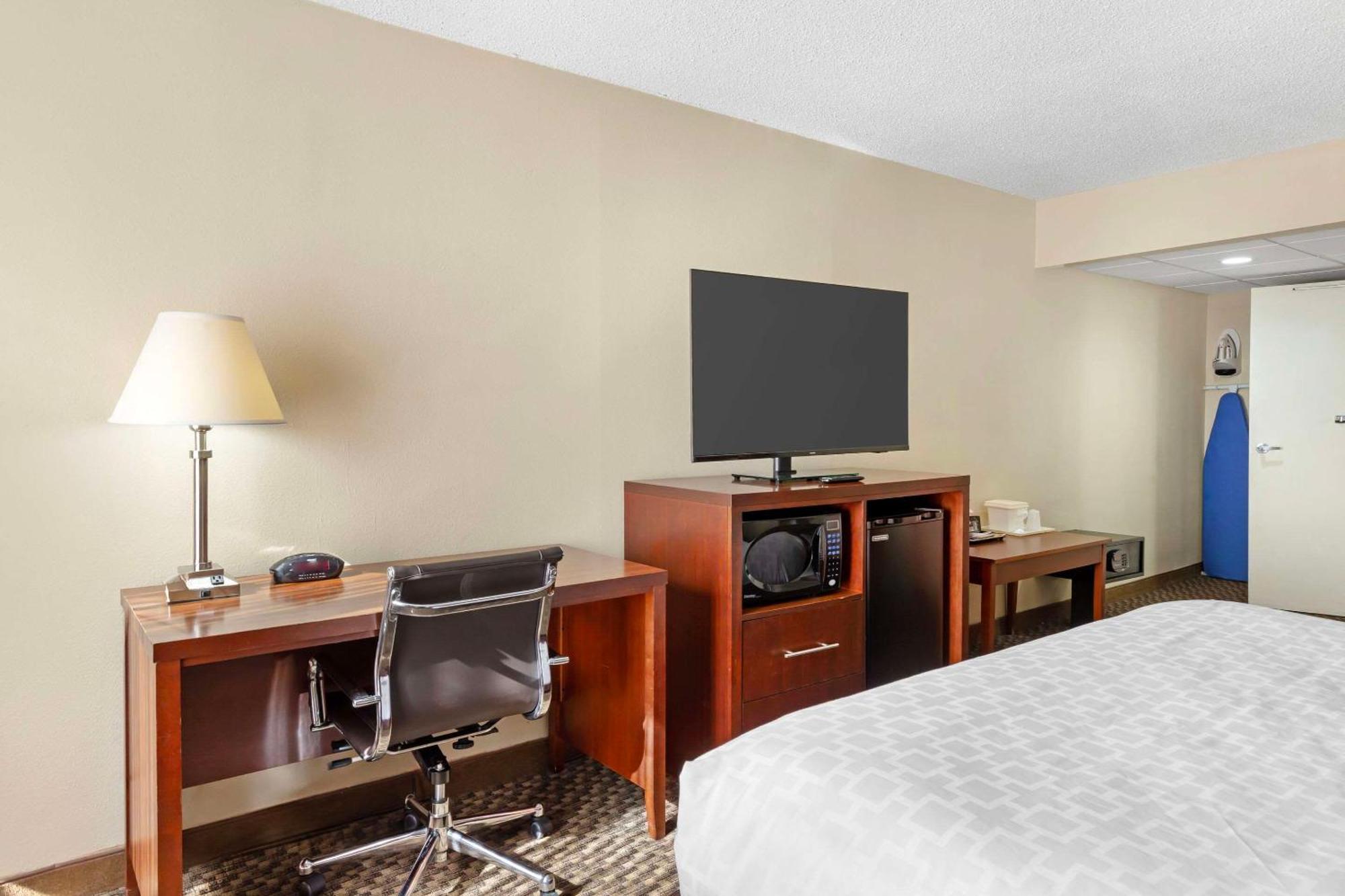Hotel Clarion Pointe Research Triangle Park Durham Zewnętrze zdjęcie