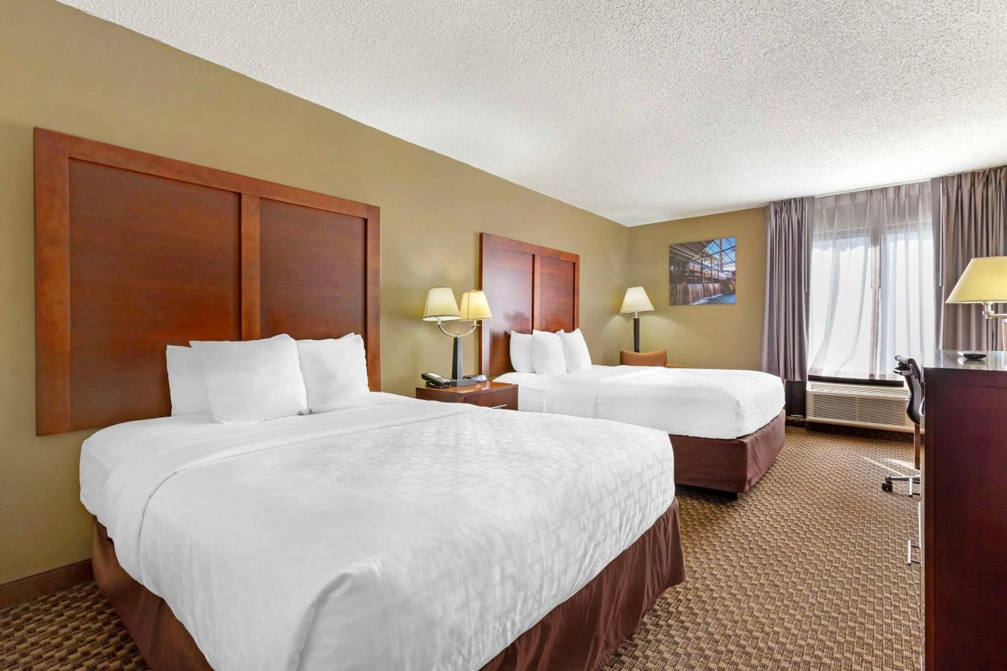 Hotel Clarion Pointe Research Triangle Park Durham Zewnętrze zdjęcie