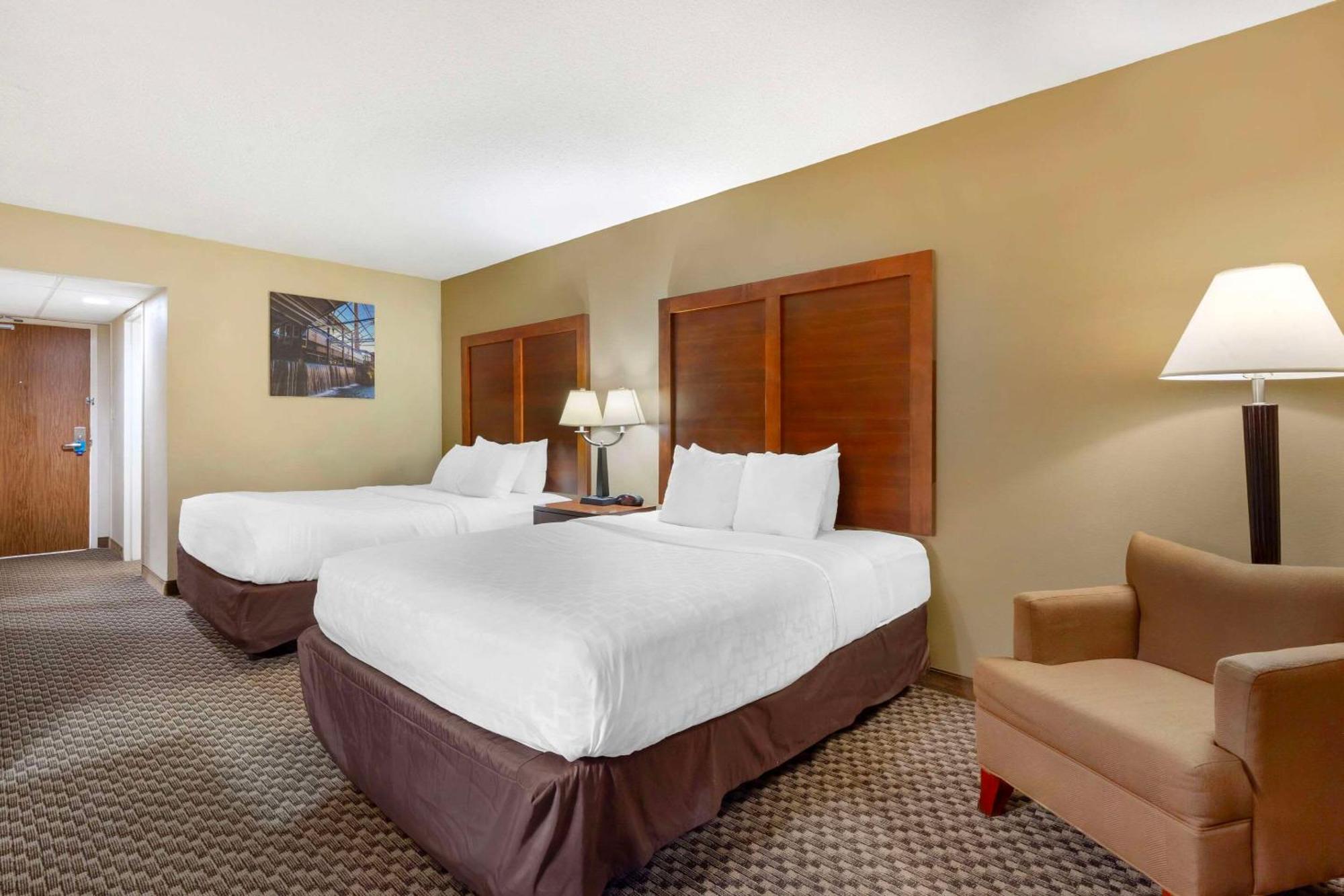 Hotel Clarion Pointe Research Triangle Park Durham Zewnętrze zdjęcie