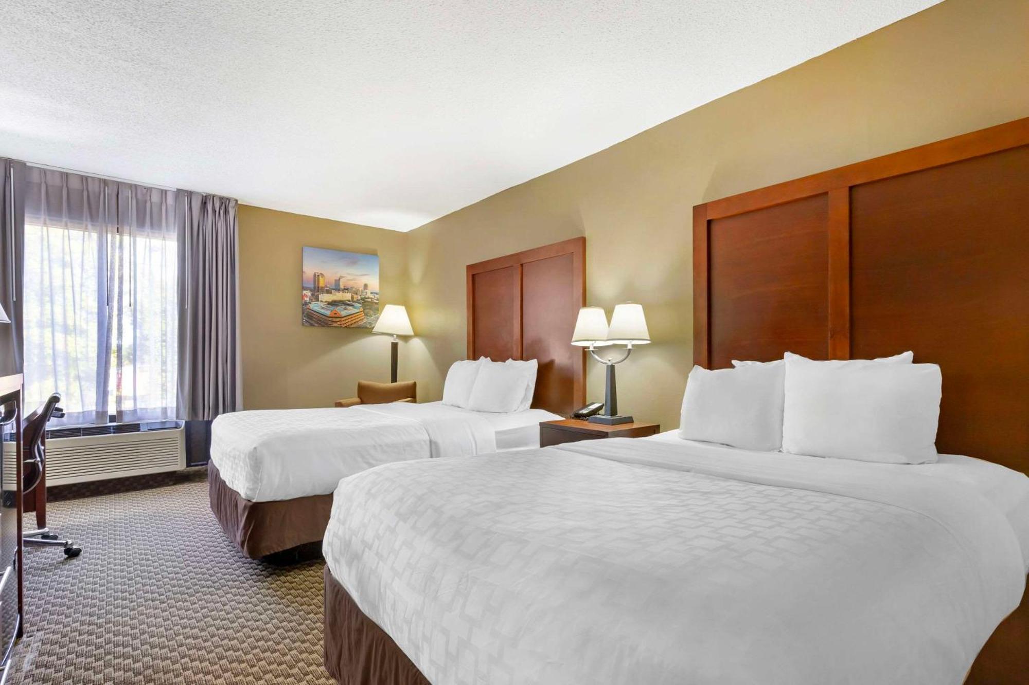 Hotel Clarion Pointe Research Triangle Park Durham Zewnętrze zdjęcie