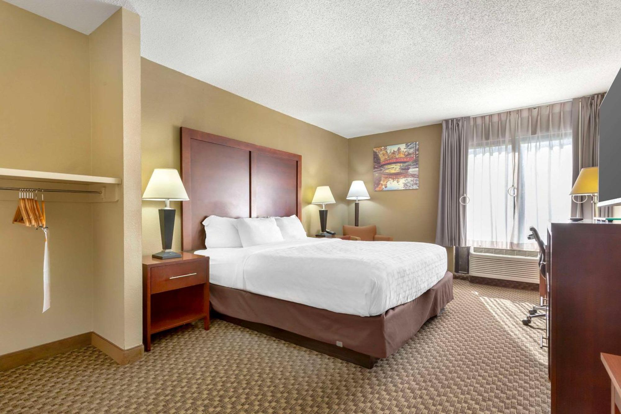 Hotel Clarion Pointe Research Triangle Park Durham Zewnętrze zdjęcie