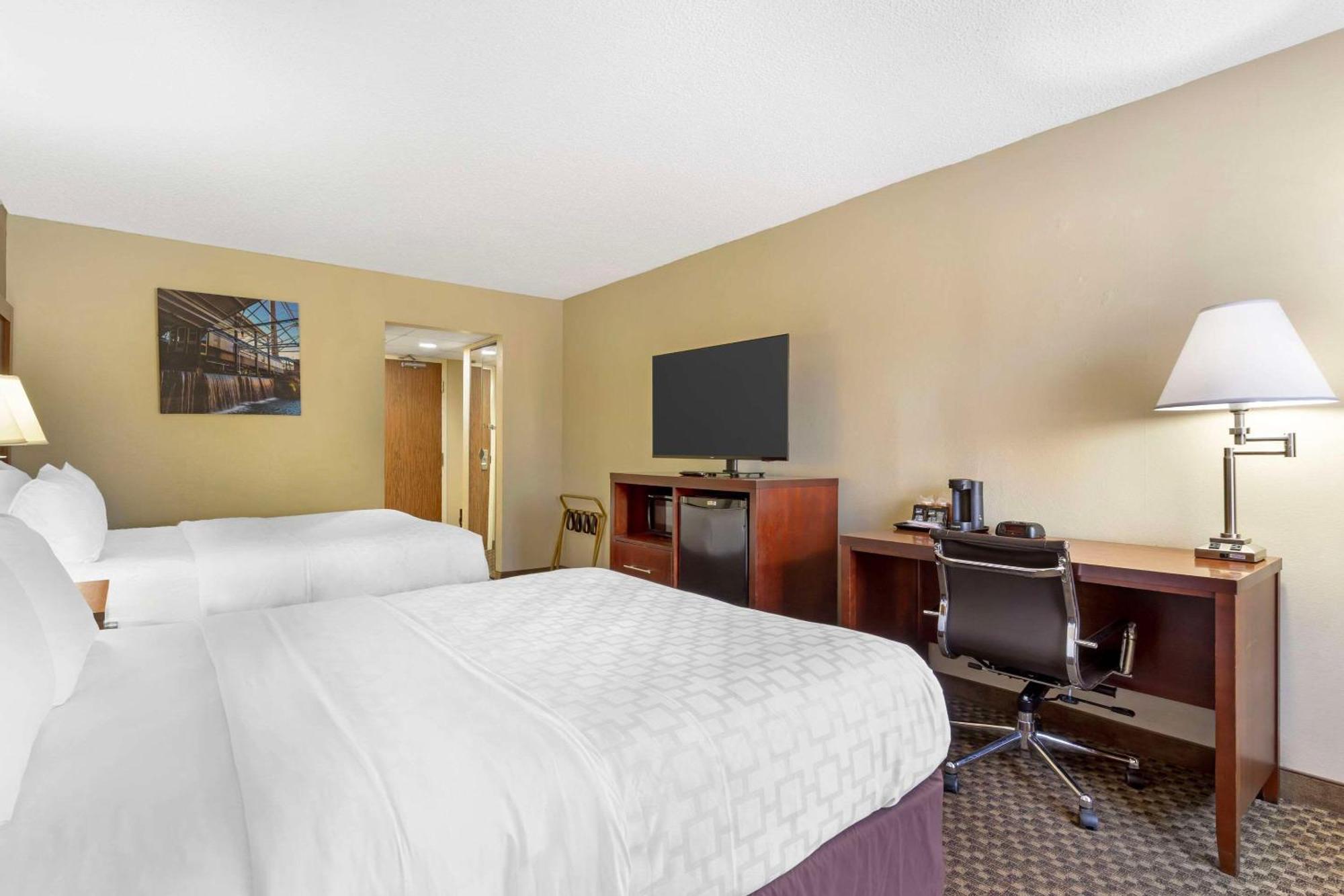 Hotel Clarion Pointe Research Triangle Park Durham Zewnętrze zdjęcie