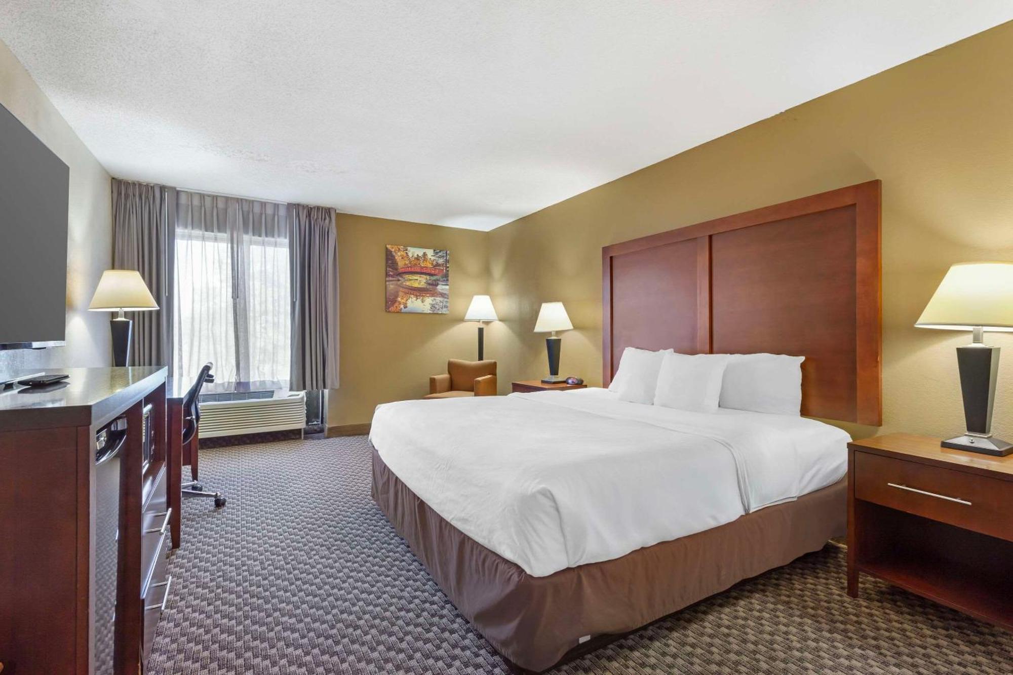 Hotel Clarion Pointe Research Triangle Park Durham Zewnętrze zdjęcie