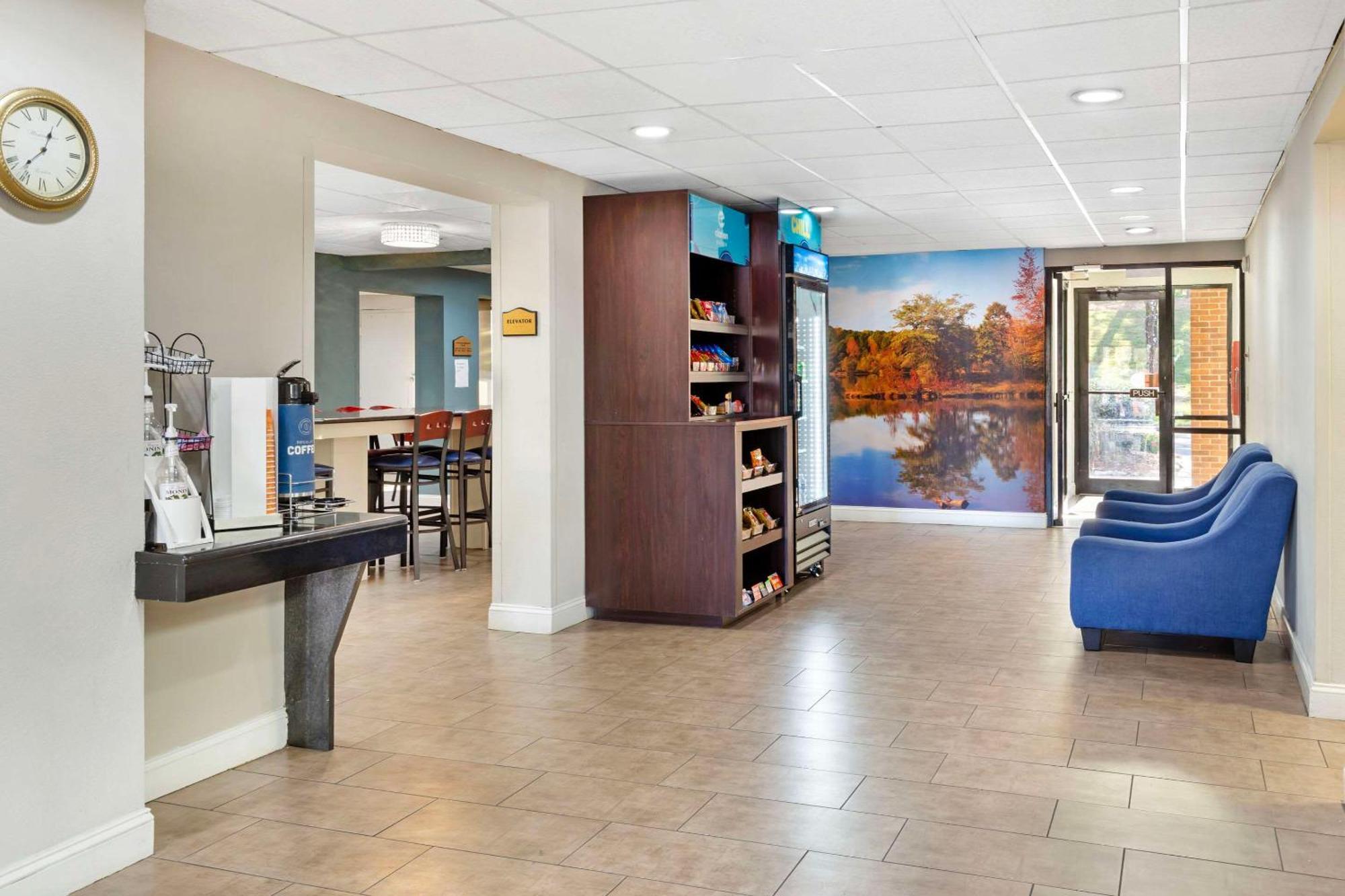 Hotel Clarion Pointe Research Triangle Park Durham Zewnętrze zdjęcie