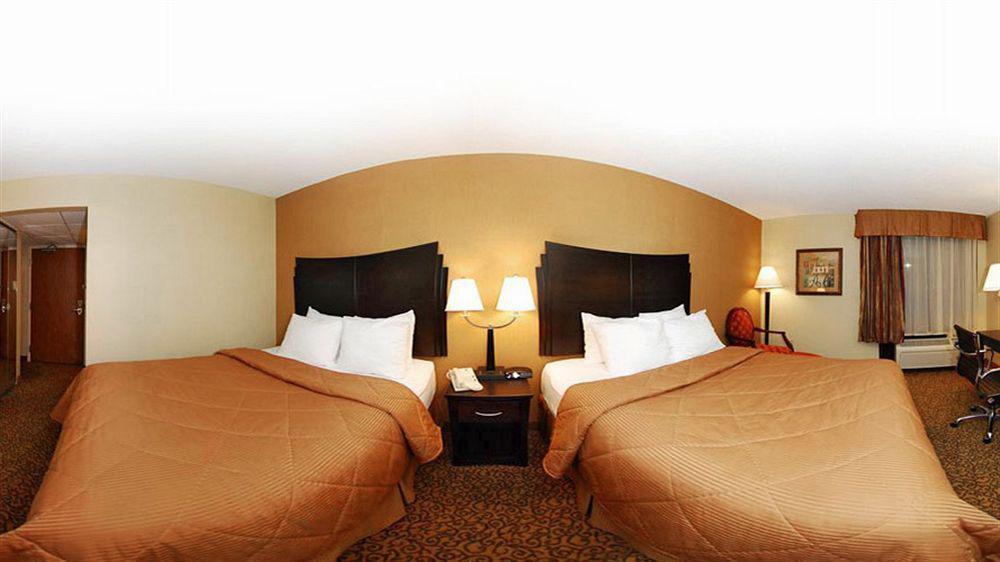 Hotel Clarion Pointe Research Triangle Park Durham Zewnętrze zdjęcie